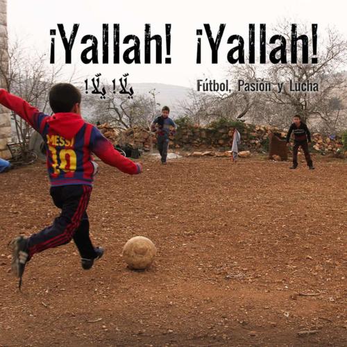 Yallah! Yallah!