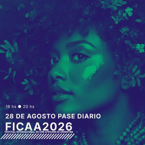 Festival Internacional Cine Africano de Argentina - Pase del día