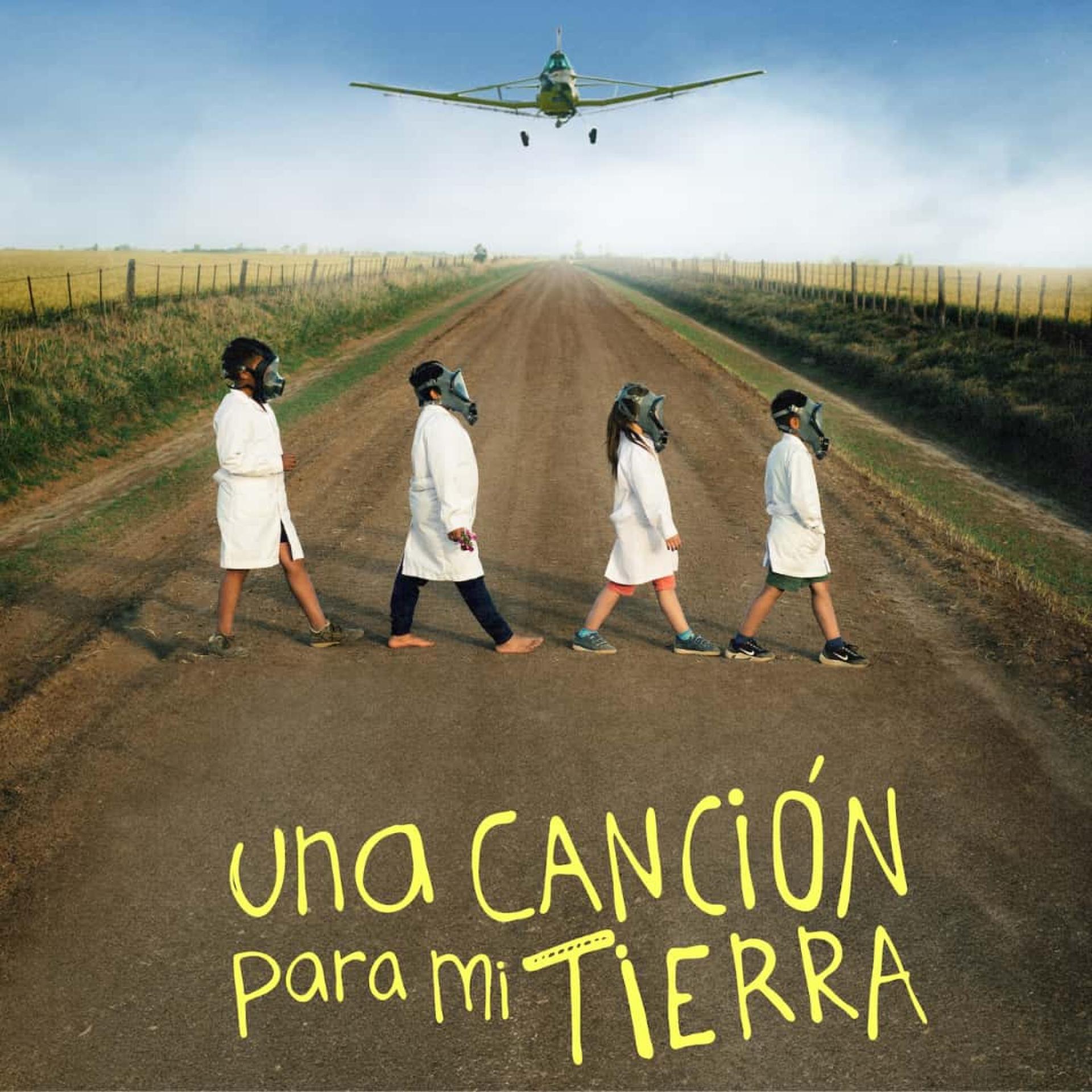 Una canción para mi tierra
