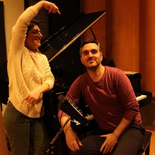 Emiliana Piccini & Julián Solarz