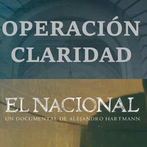 El Nacional y Operación Claridad
