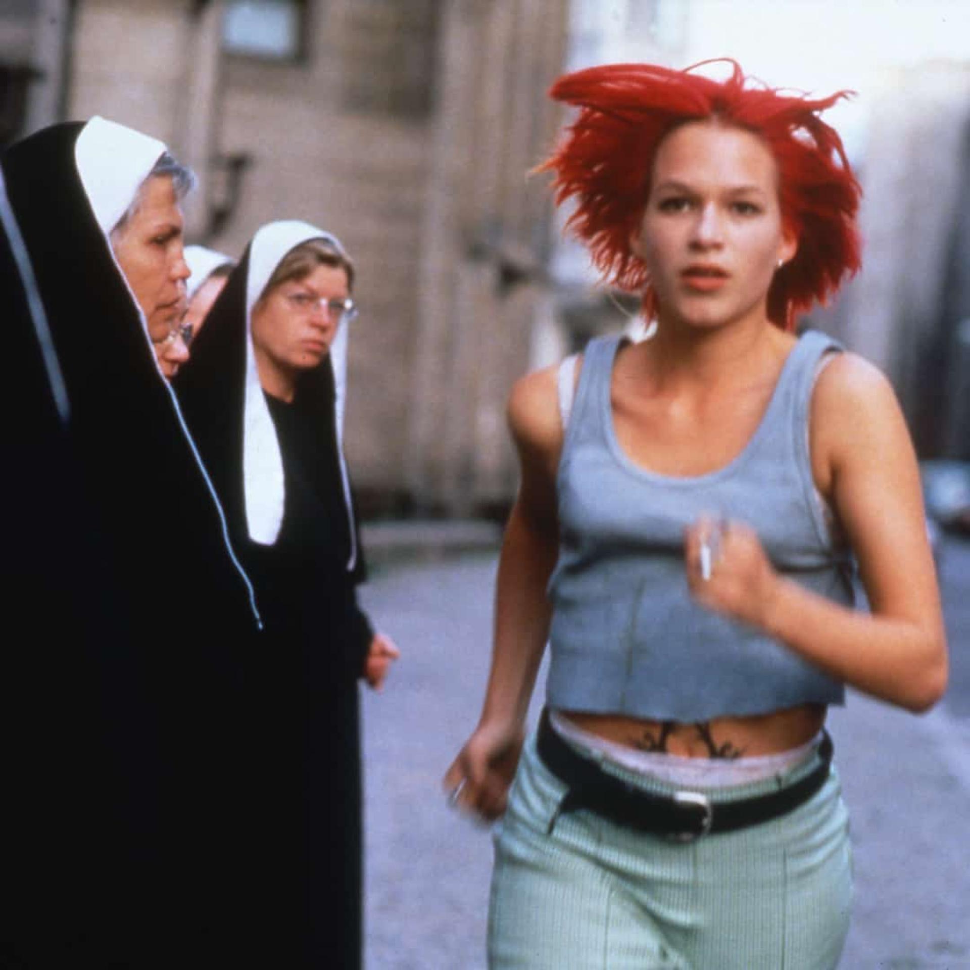 Lost in the 90s: Corre Lola Corre (Lola rennt)