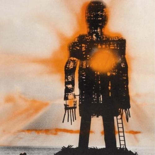 Folk Horror: The wicker man