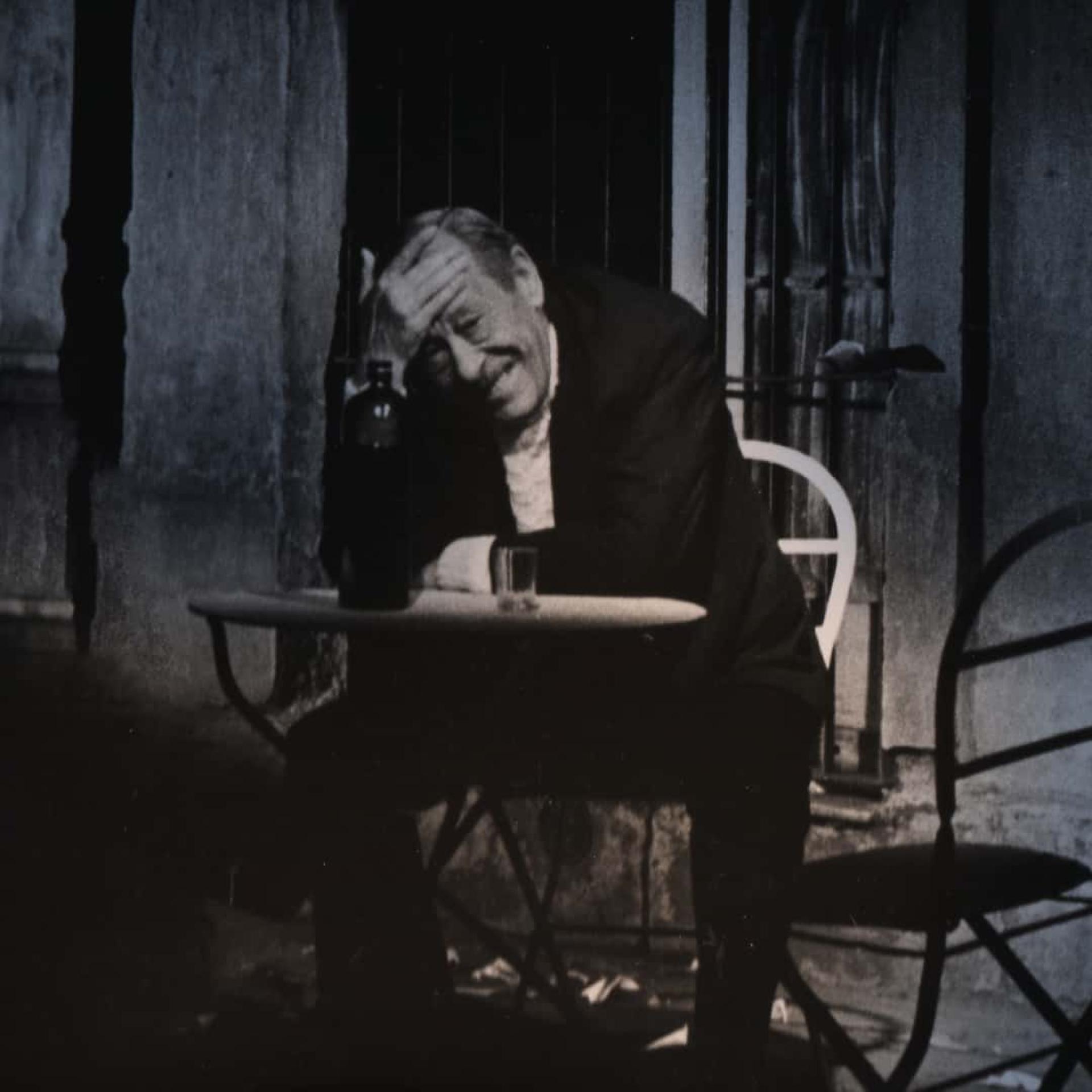 Roberto Polaco Goyeneche. Las formas de la noche + Juan Marino