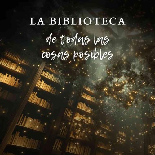 Hallucigenia: La biblioteca de todas las cosas posibles