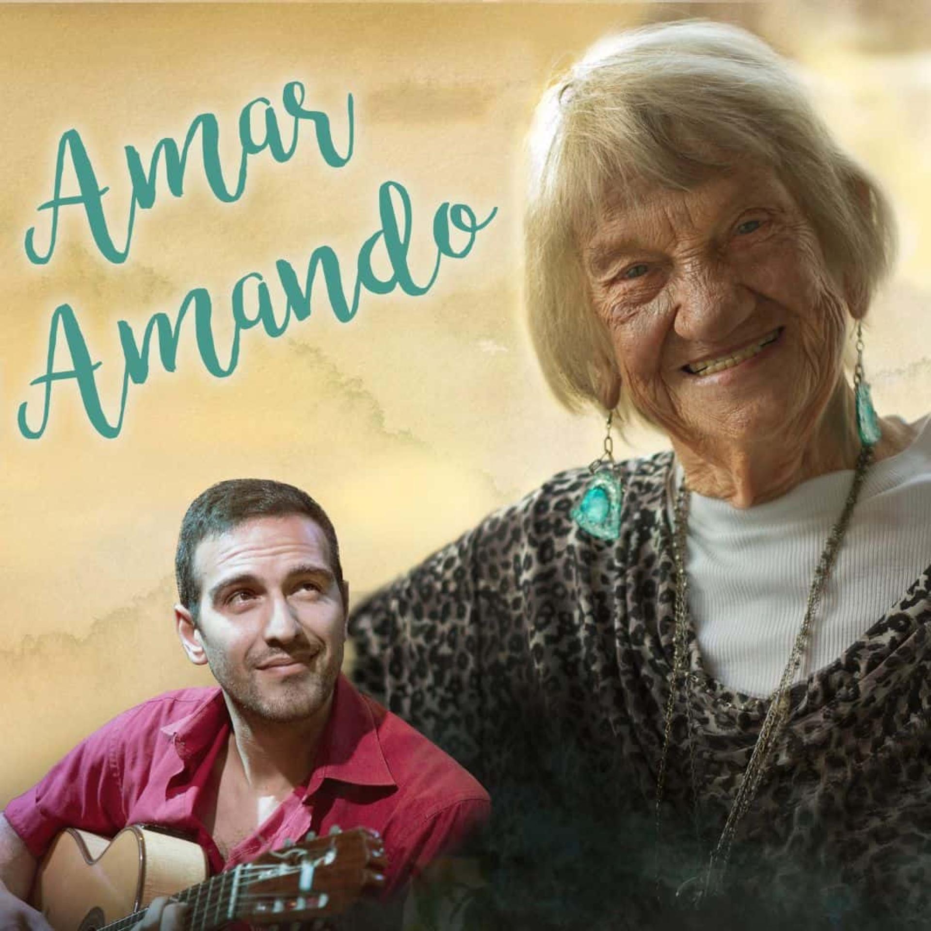 Amar Amando + Peña de cantores de Nidia, de la mano de Juan Villarreal