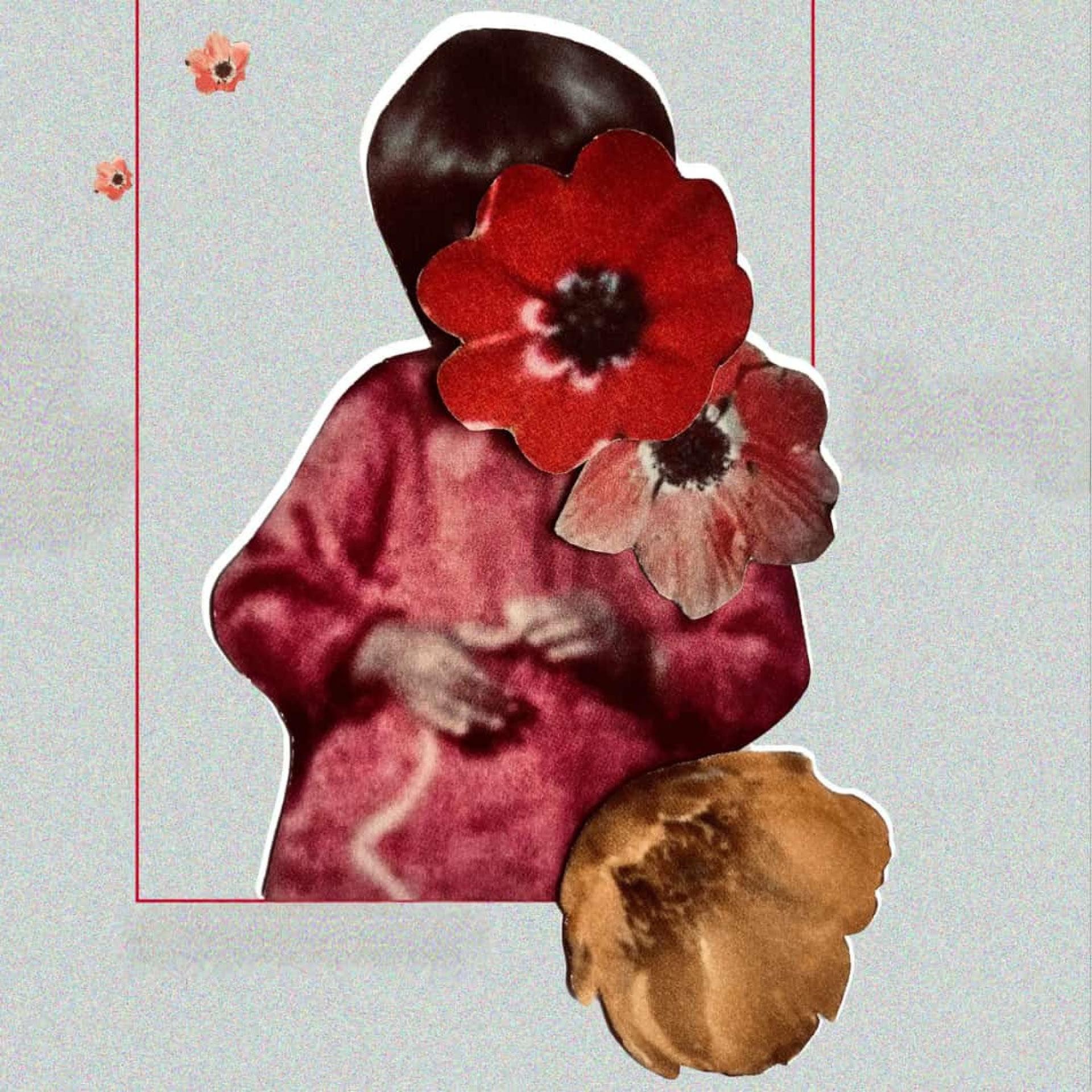 The flowers stand silently witnessing - Días de Cine Palestino 2026