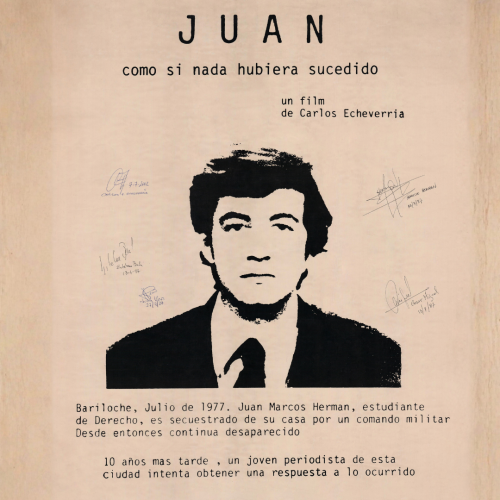 Juan, como si nada hubiera sucedido