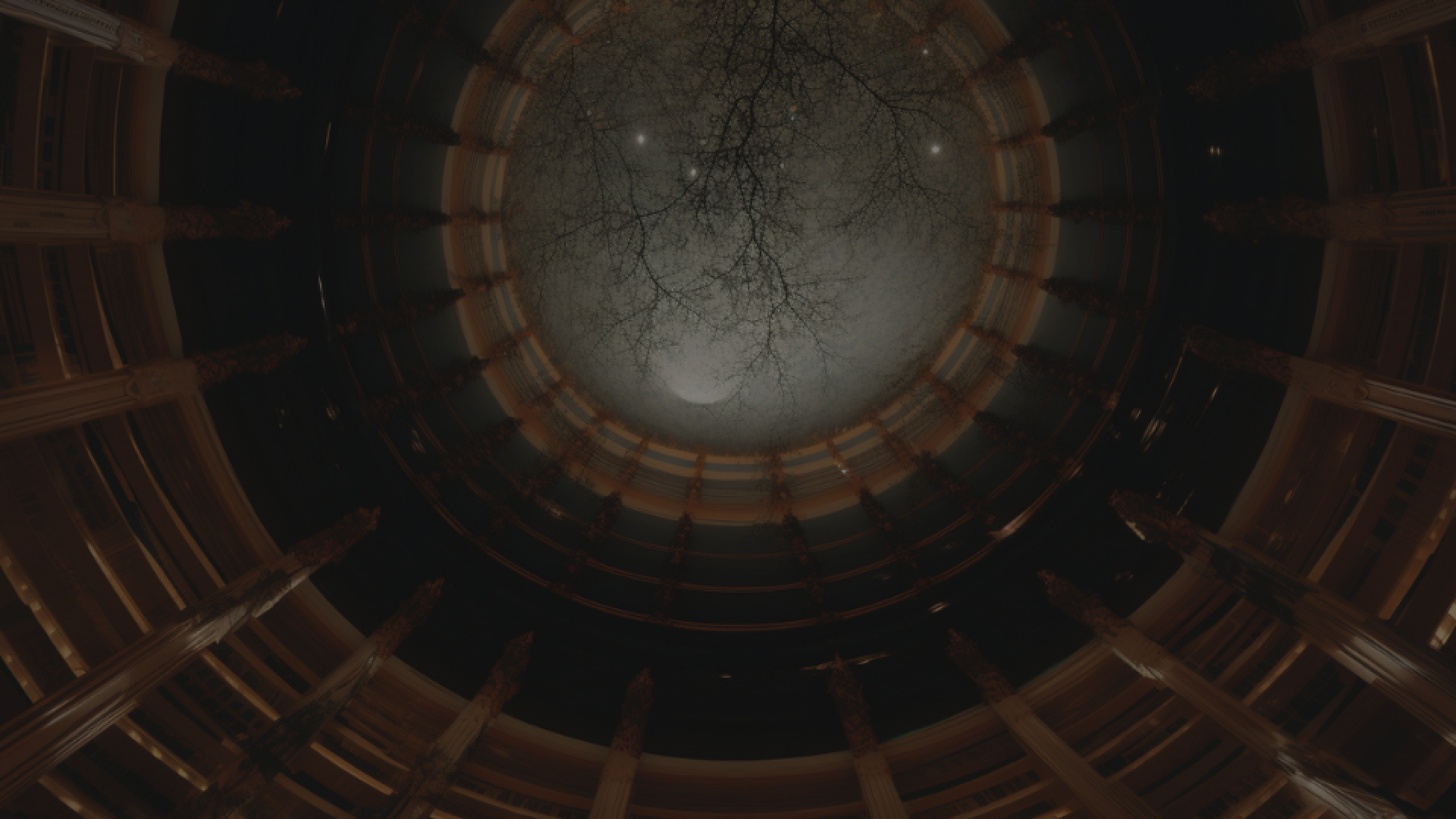 Hallucigenia: La biblioteca de todas las cosas posibles