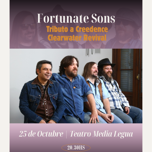 Fortunate Sons