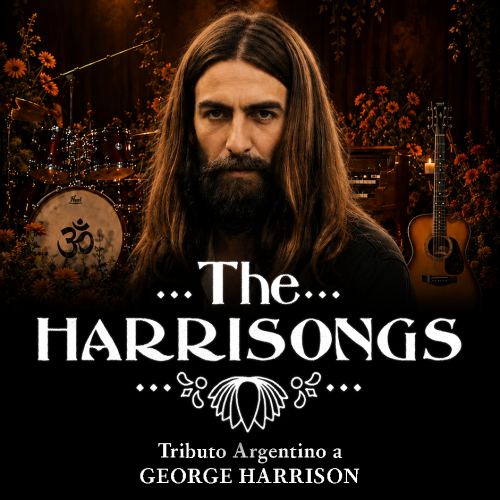 The Harrisongs - Tributo a George Harrison
