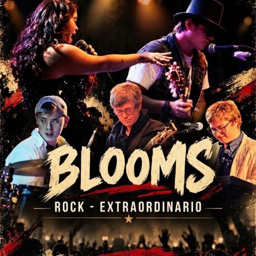 Los Blooms - Rock Extraordinario