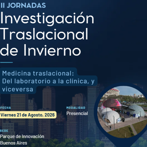 II Jornadas de Investigación Traslacional de Invierno