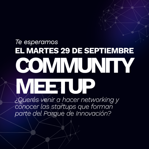 5° Community Meetup