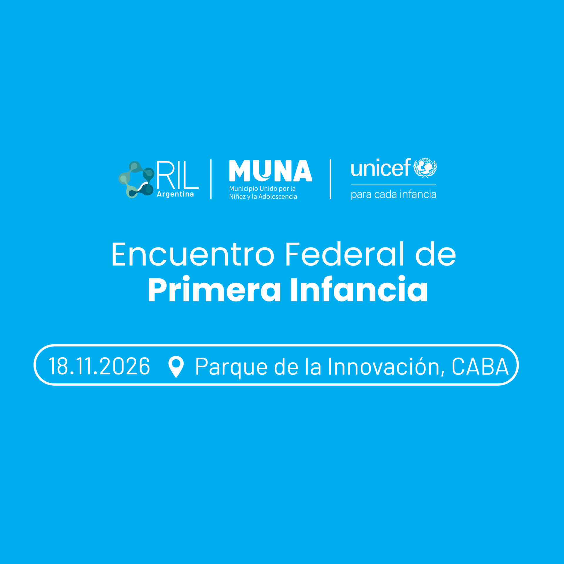 Encuentro Federal de Primera Infancia 