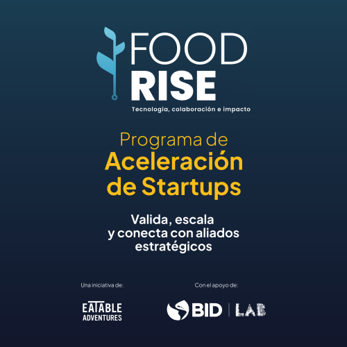 Acceleration Week Food Rise