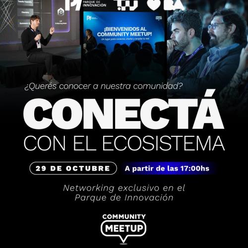 Capacitaciones Community Meetup VI