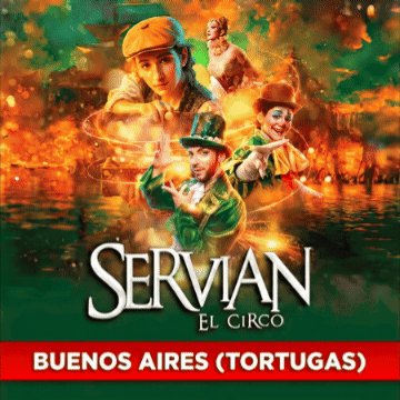Circo Servian - Club LA NACION