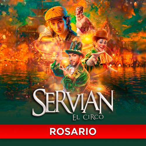 Servian, El Circo - Rosario