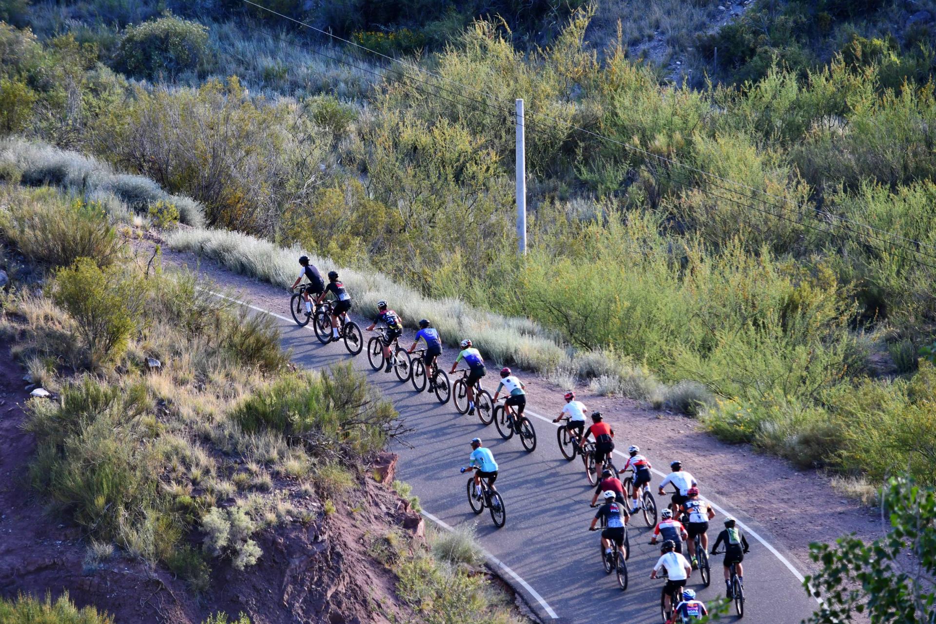 Doble MTB Cañón del Atuel - Inscripciones 2026