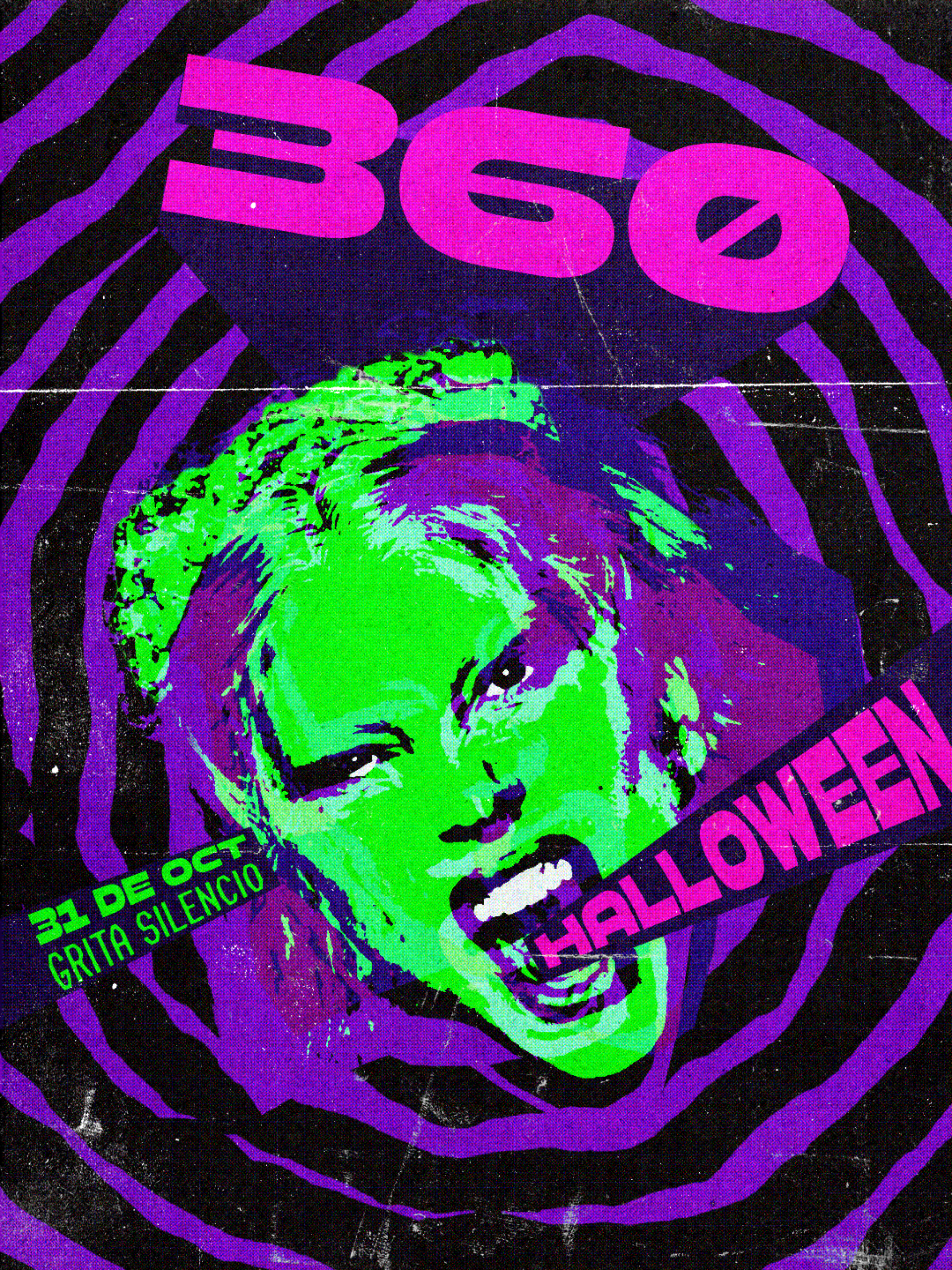 360 · HALLOWEEN