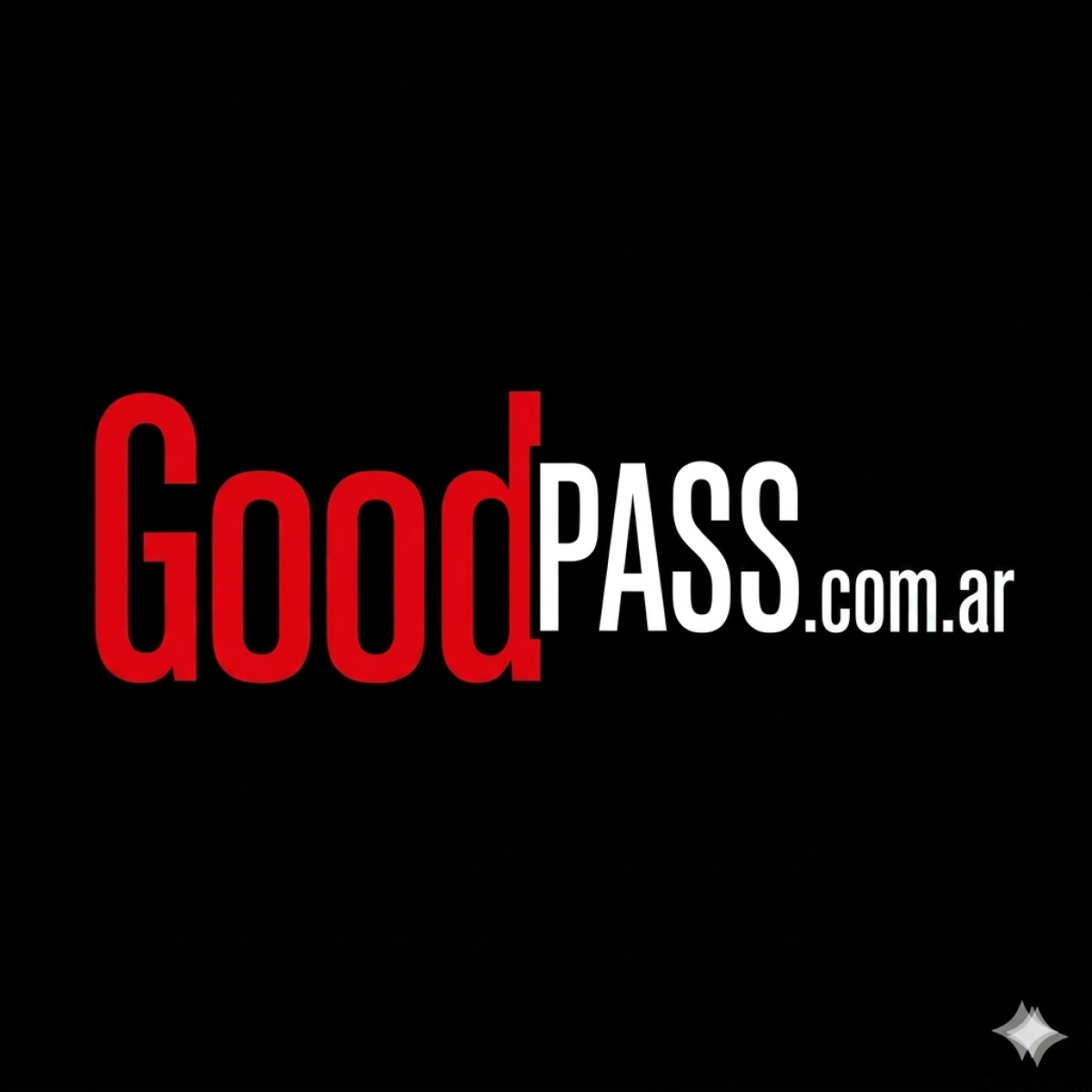Good Pass Good Pass