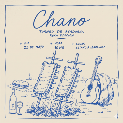 Chano Asadores