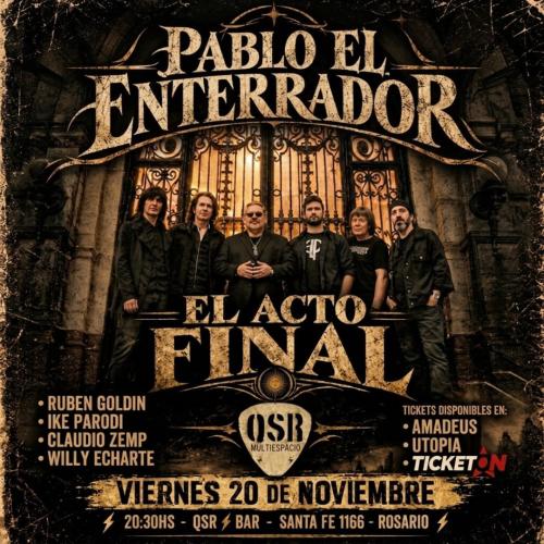 Pablo El Enterrador