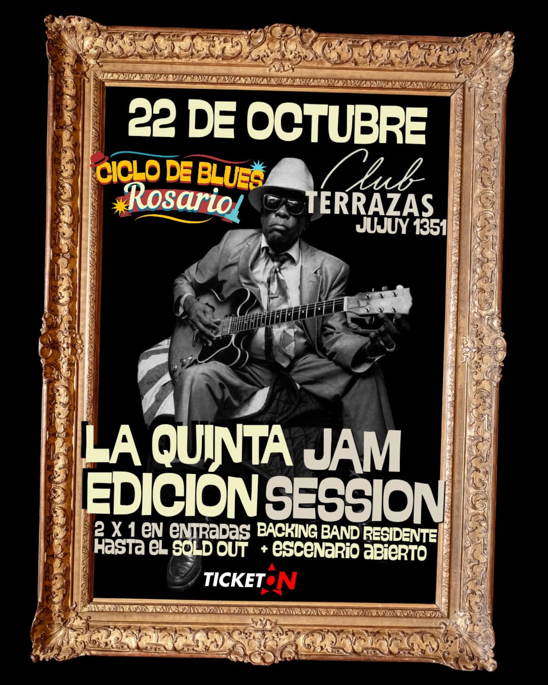 Ciclo de Blues 5ta edición!!!