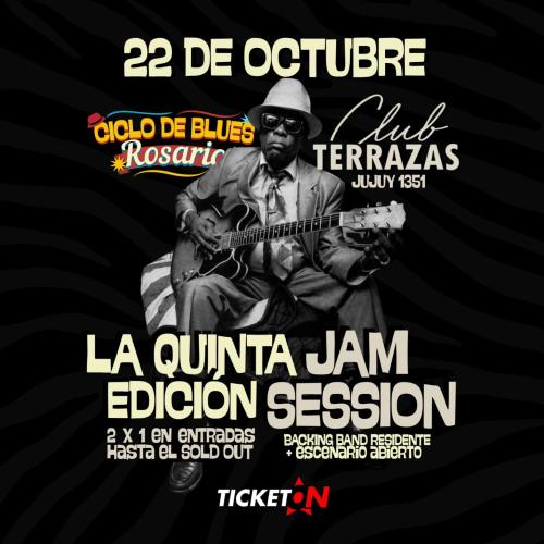 Ciclo de Blues 5ta edición!!!
