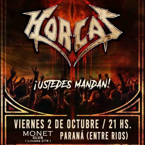 HORCAS
