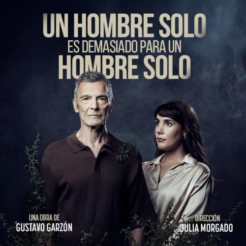 Gustavo Garzón: Un hombre solo...