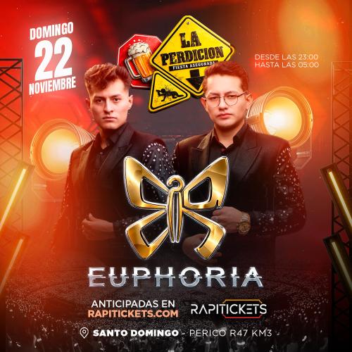 EUPHORIA EN LA PERDICION
