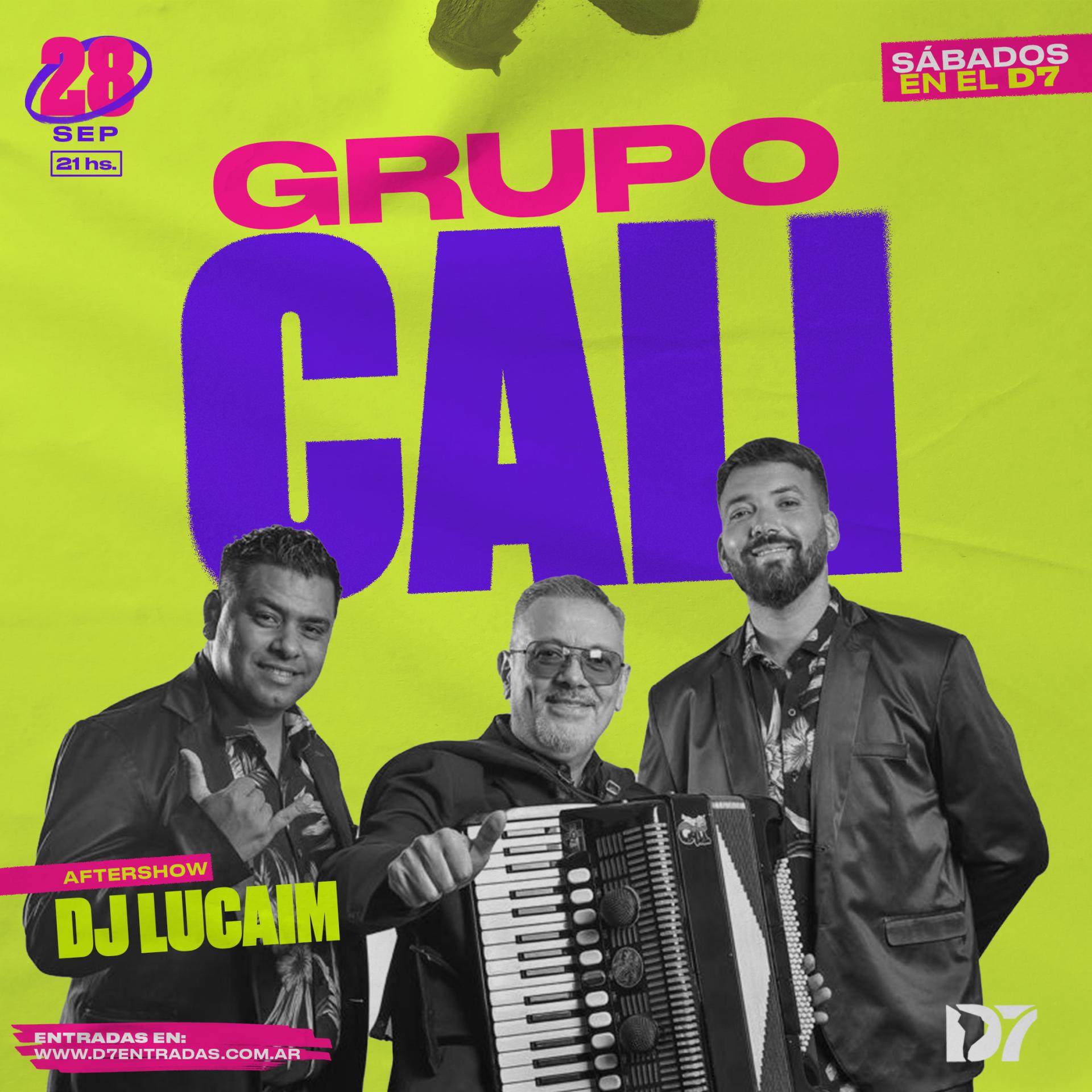 GRUPO CALI