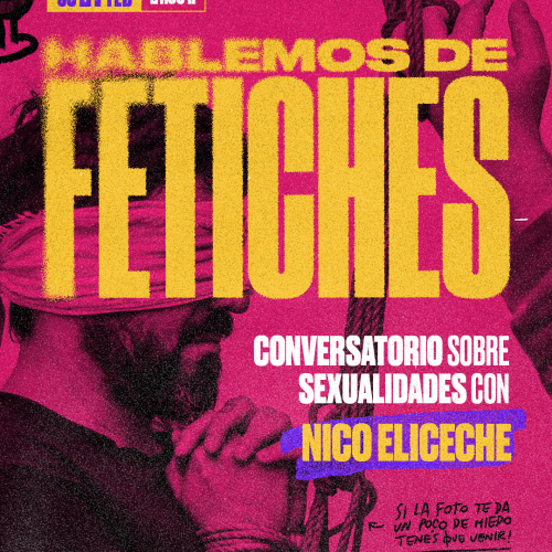 HABLEMOS DE FETICHES