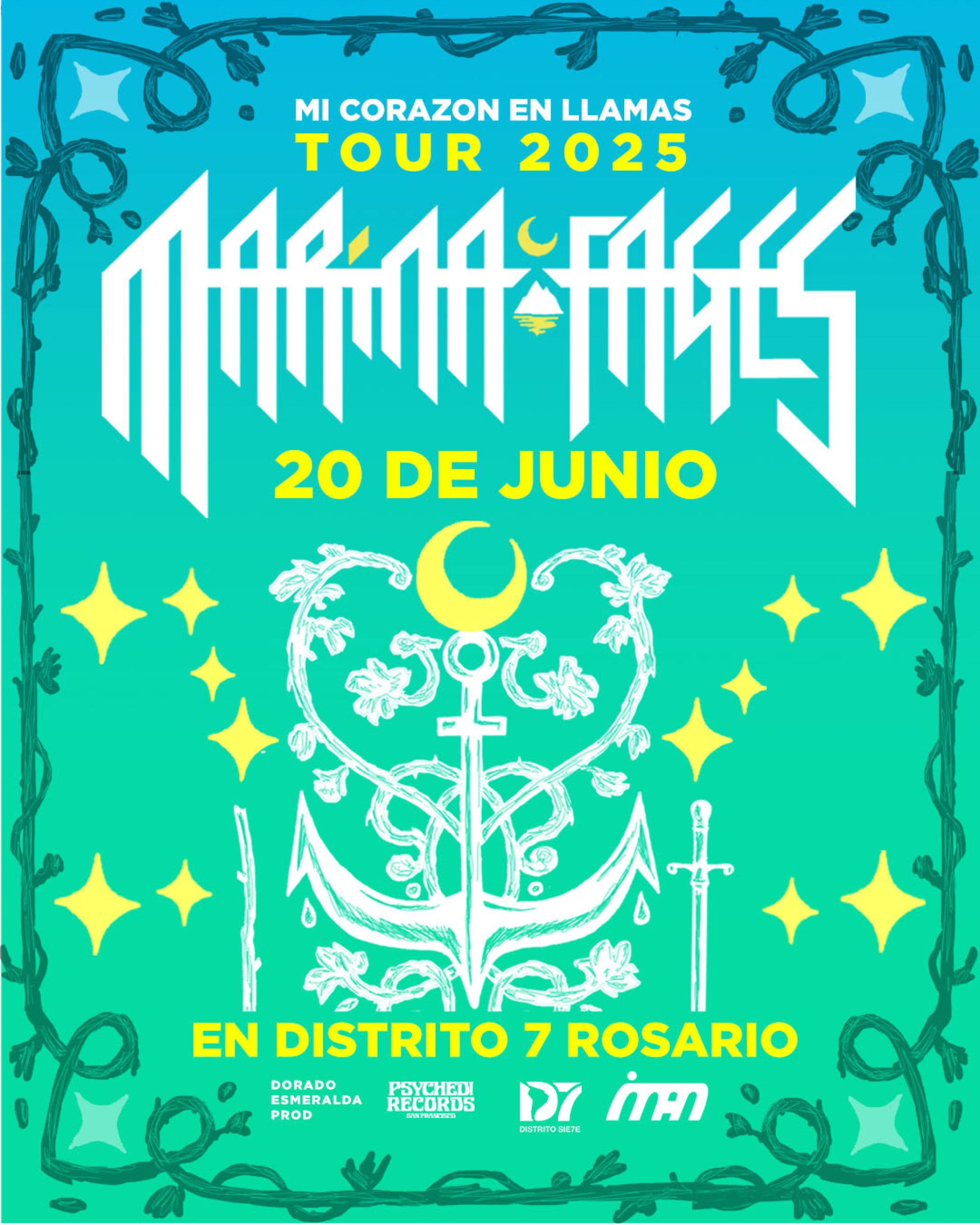 MARINA FAGES EN ROSARIO