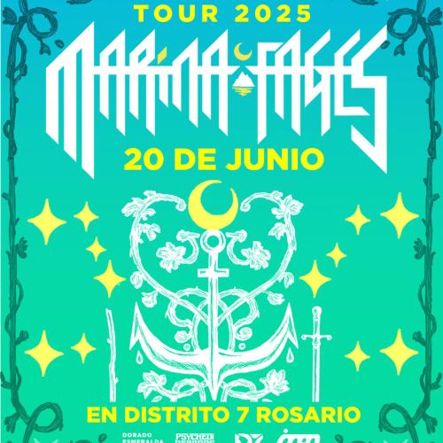 MARINA FAGES EN ROSARIO