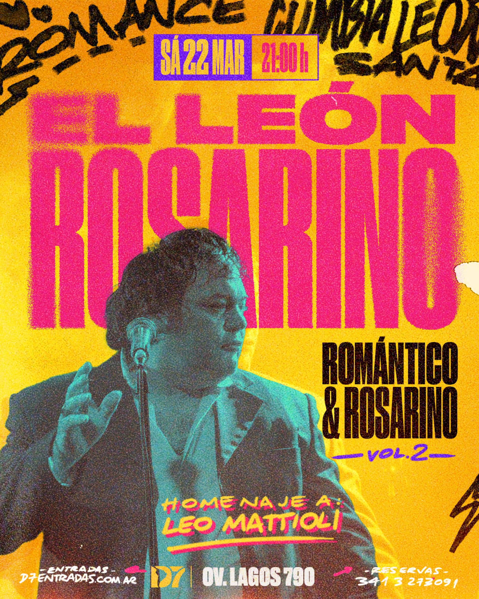 ROMÁNTICO & ROSARINO VOL. 02