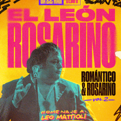 ROMÁNTICO & ROSARINO VOL. 02