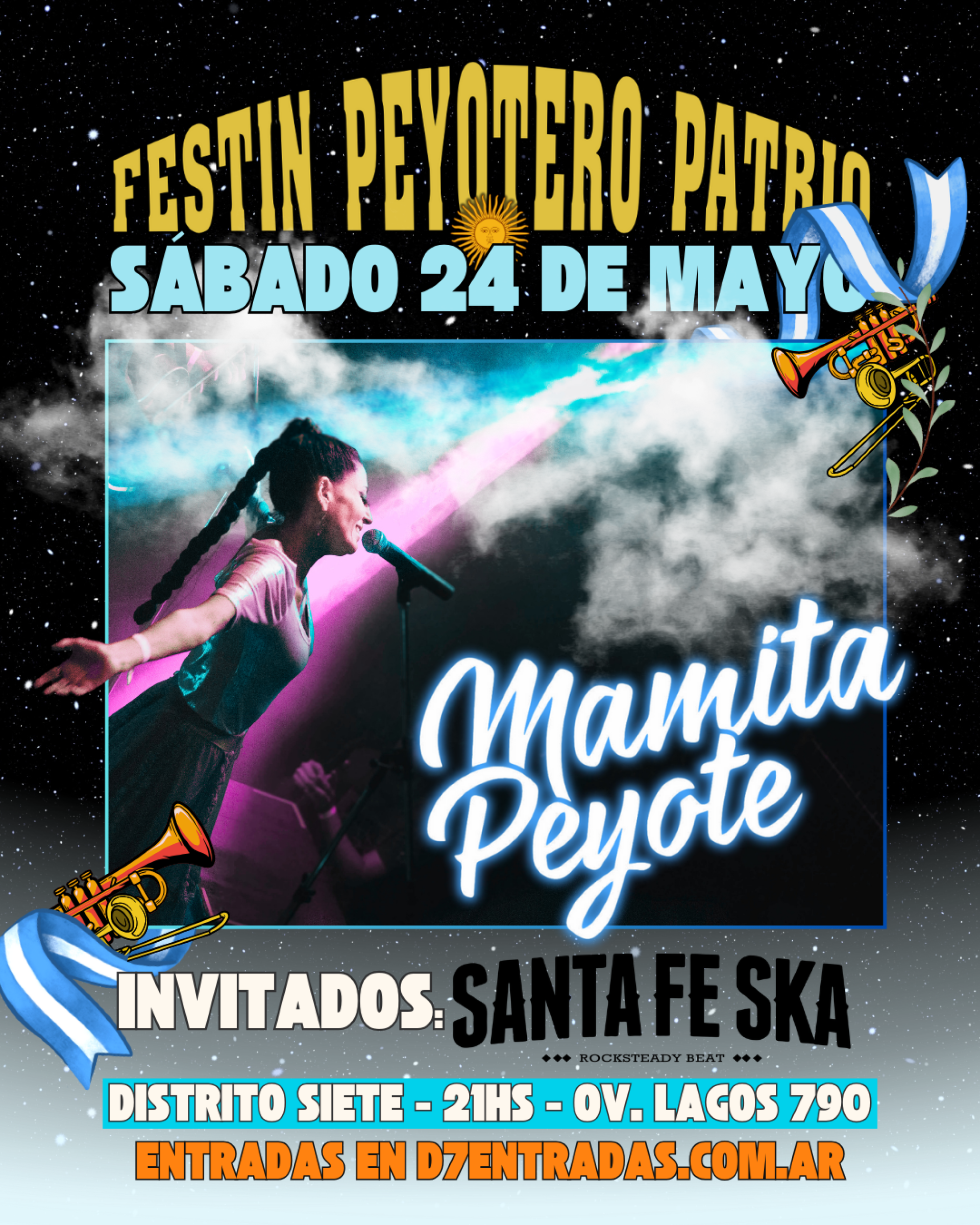 FESTÍN PEYOTERO