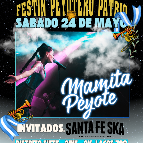 FESTÍN PEYOTERO