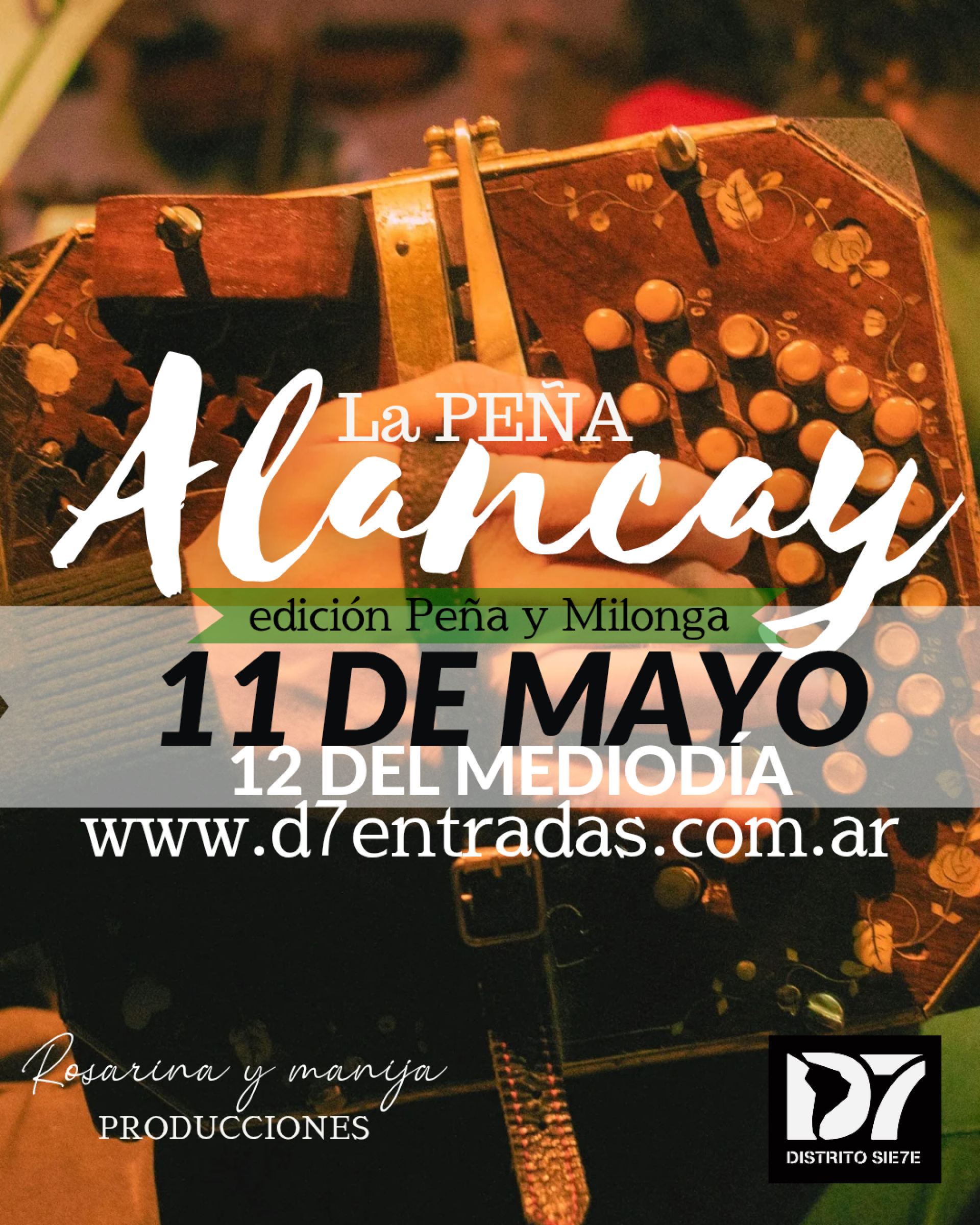 LA PEÑA ALANCAY #2