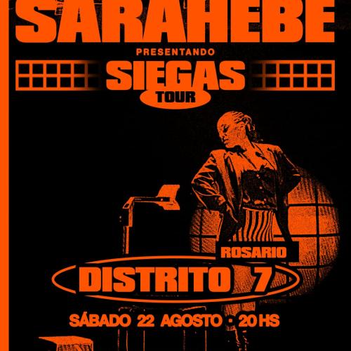 SARA HEBE EN D7
