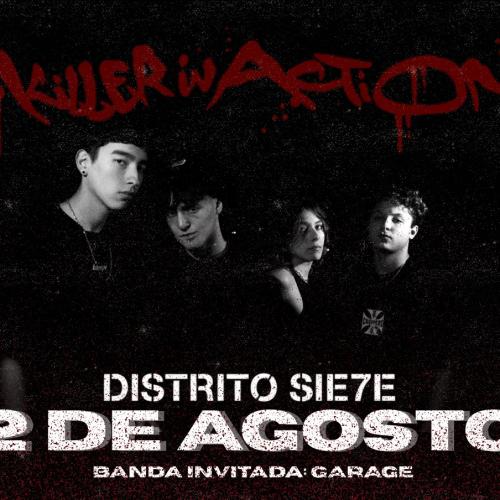 K.I.A EN DISTRITO SIETE