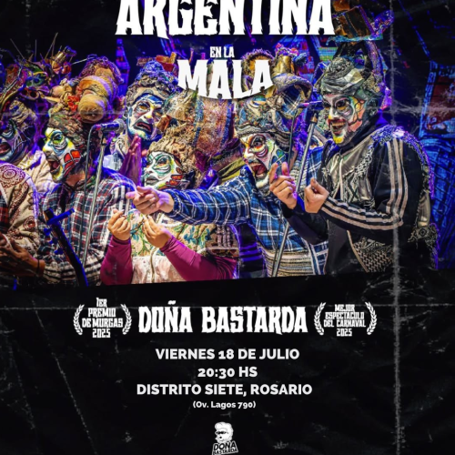 MURGA DOÑA BASTARDA EN D7