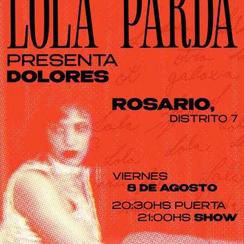 Lola Parda presenta