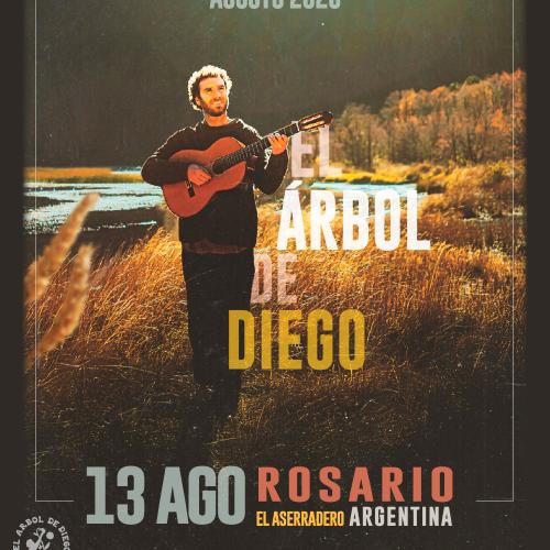 EL ÁRBOL DE DIEGO EN ROSARIO