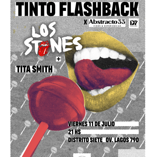 TINTO FLASHBACK por ABSTRACTO33 ft. D7