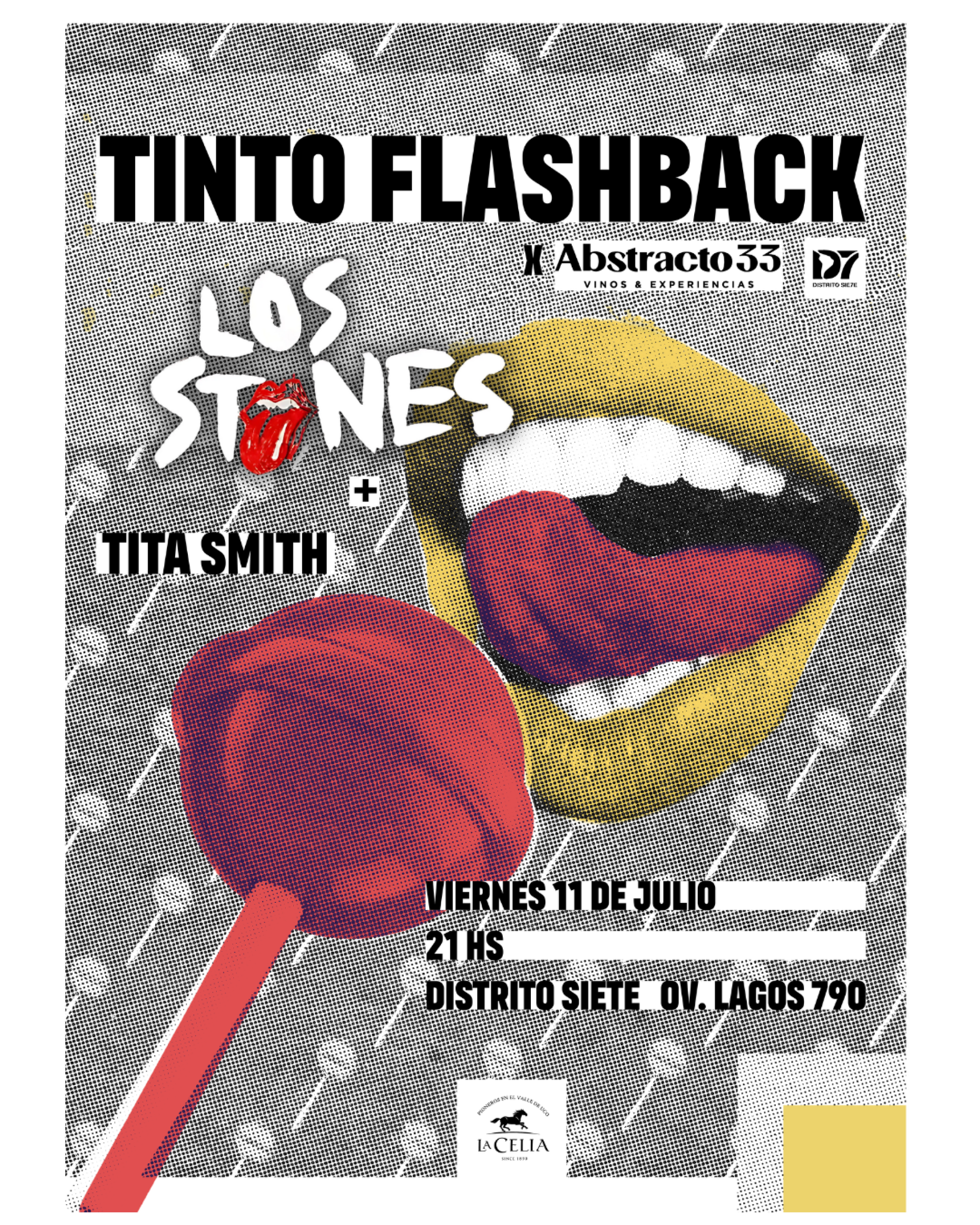 TINTO FLASHBACK por ABSTRACTO33 ft. D7