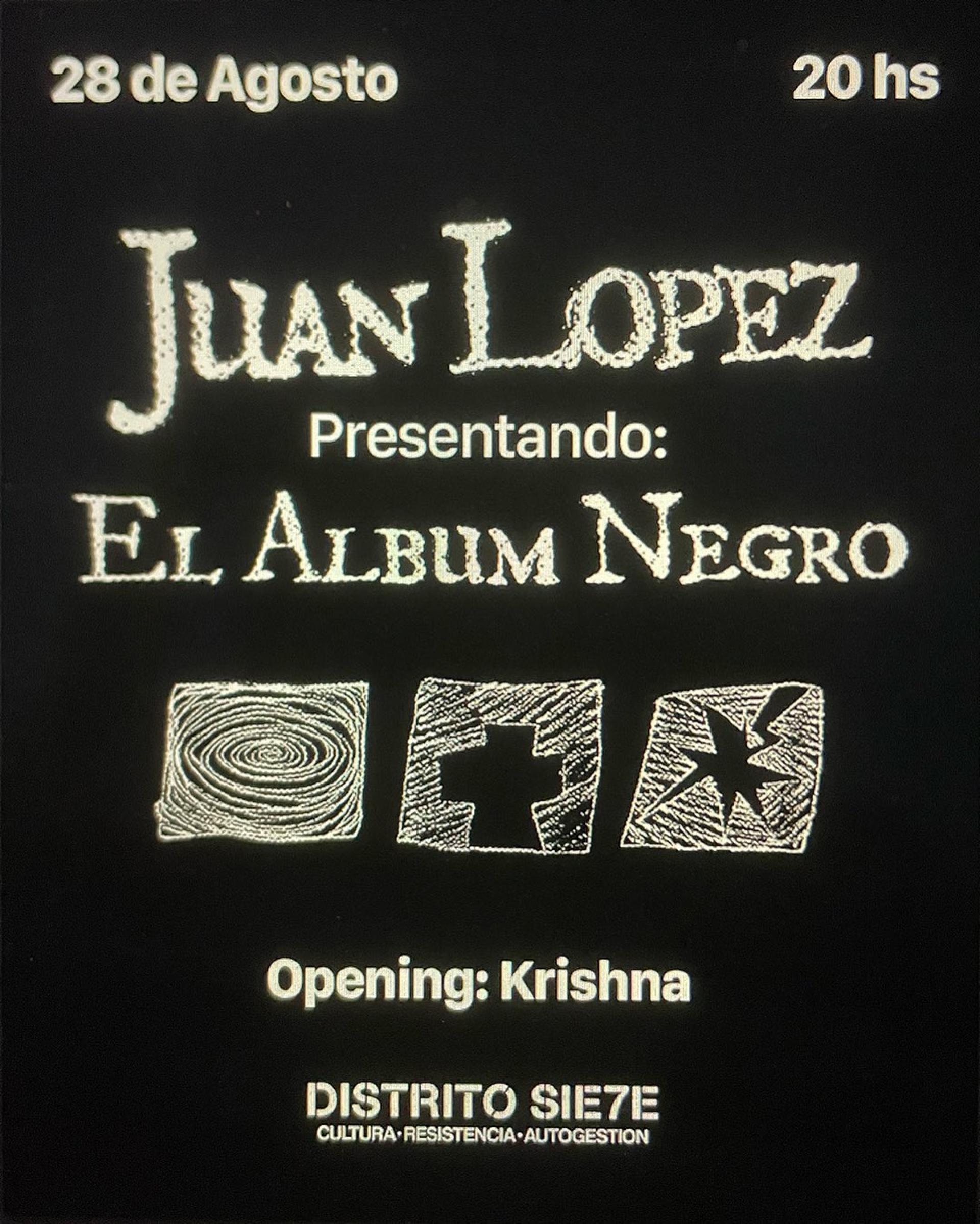 JUAN LOPEZ BOI & KRISHNA EN D7